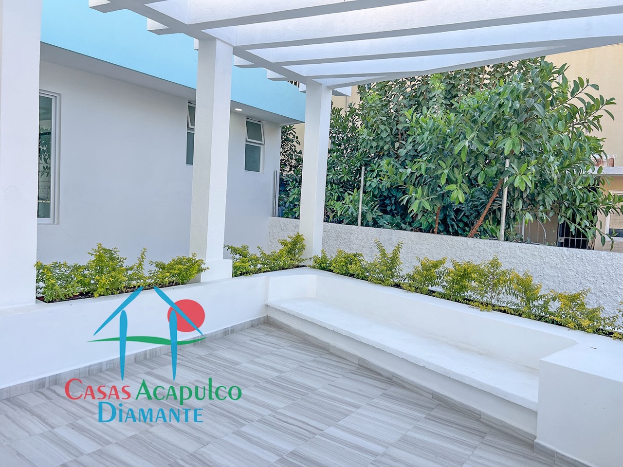 Casa Costa Azul Pedro Andrés Sufrend - Terraza 3